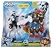 Max Steel Battle Pack: Max Steel vs. Metal Elementor Figure 2-Pack