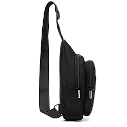 EVANCARY Small Sling Bag for Women Men, Sling