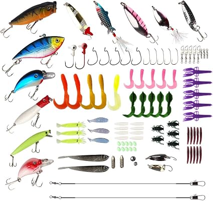 amazon fishing gear