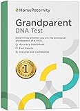 HomePaternity Grandparent DNA Test, Fast