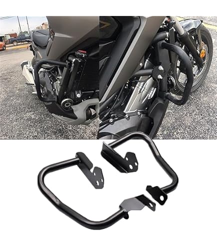 Amazon.com: GIVI TN1111 Engine Guards for Honda NC700X NC700S