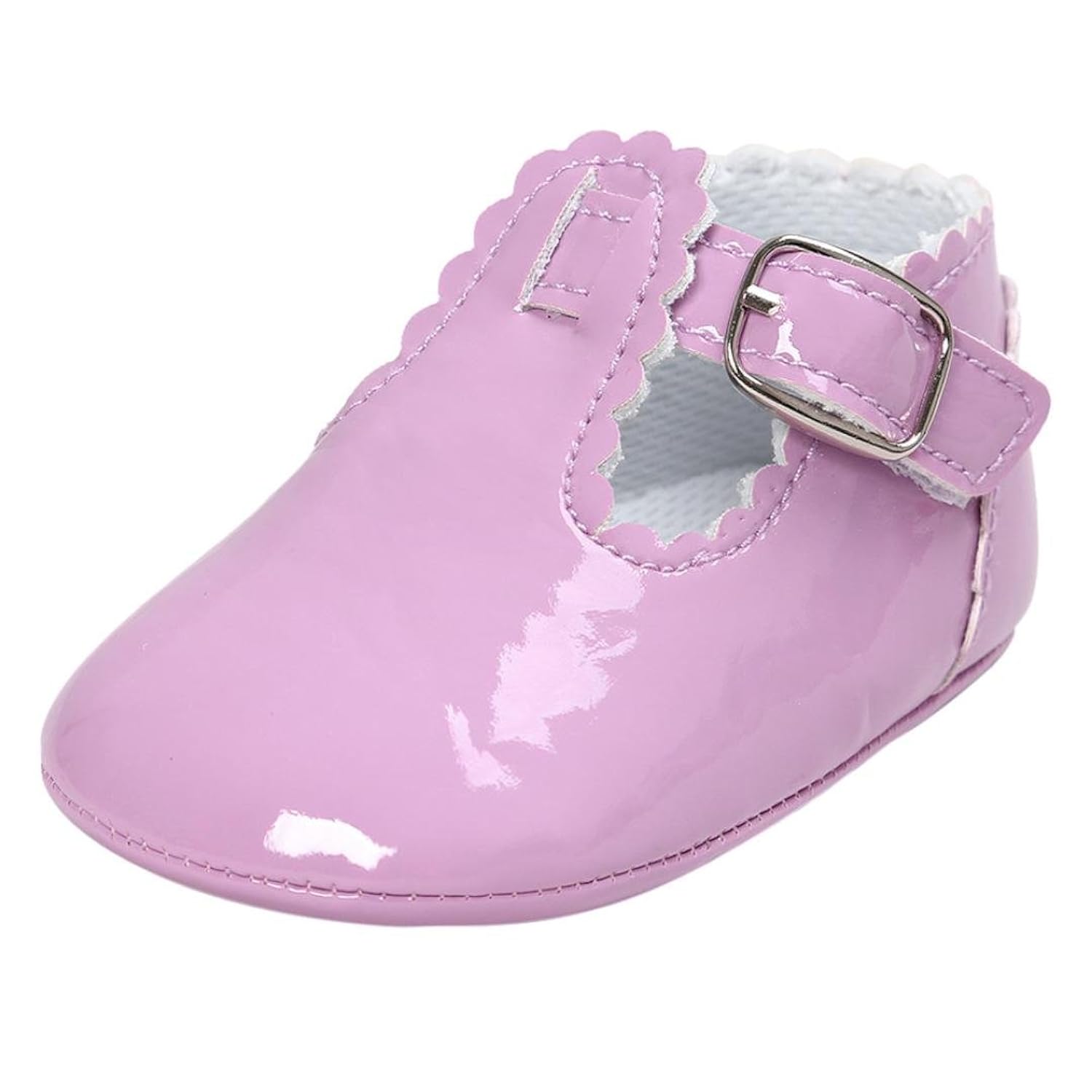 Zapatos Bebé niña Amlaiworld Bebé cuero princesa suave suela zapatos niña zapatillas