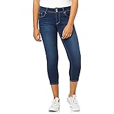 WallFlower womens Ultra Crop Mid-rise Insta Soft Juniors (Standard and Plus)