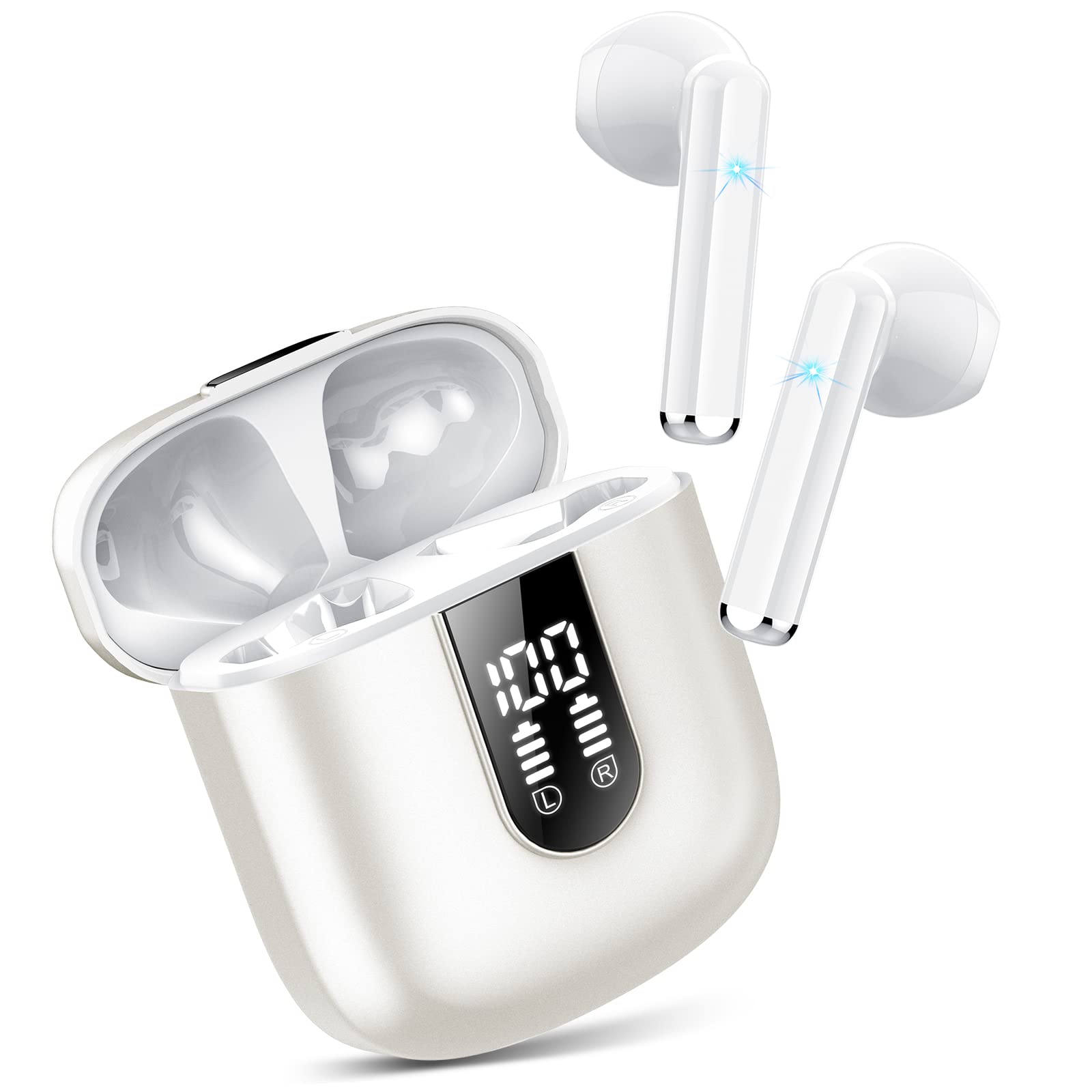Jesebang BD86: Bluetooth 5.3, IP7 Waterproof, and 4 ENC Mics — Are These Budget Earbuds a Reliable Choice for Canadian Users?