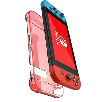 Anti-scratch hard case for Nintendo Switch