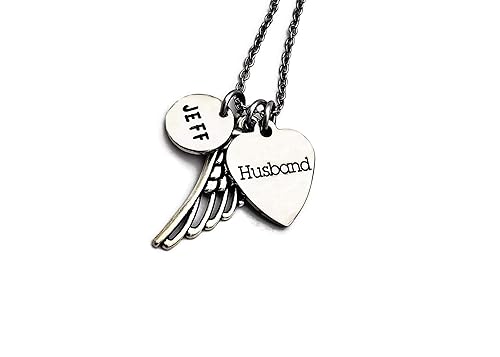 memorial gifts for loss of wife