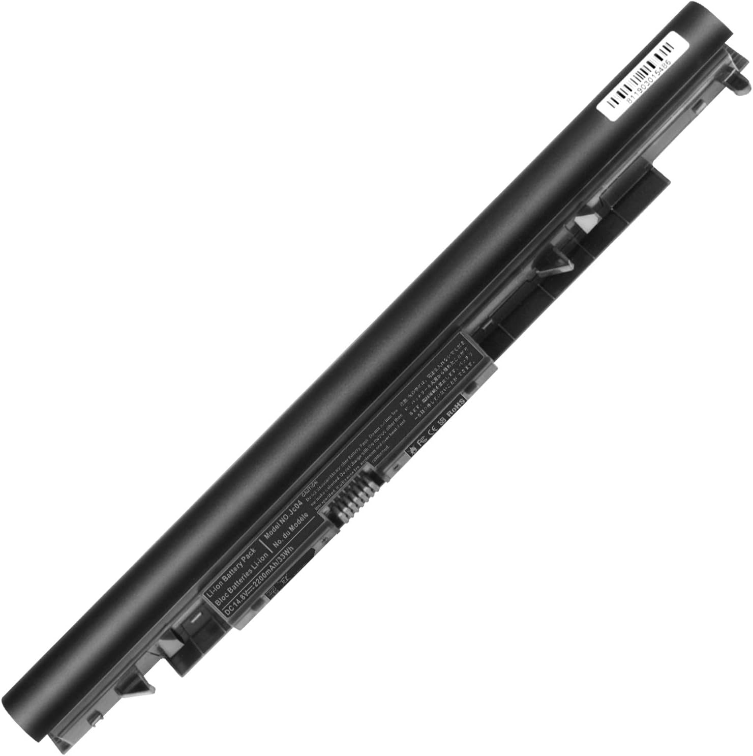 Aryee Jc03 Jc04 Attention Brand Laptop Battery For Hp 250 Pavilion 255 G6 15