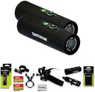 Amazon.com: TACTACAM Pro Pack Package Includes (1) 5.0 Bow & (1) 5.0