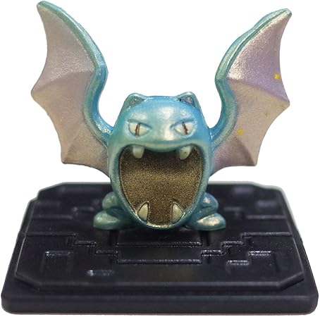 Amazon ポケットモンスター サン ムーン モンコレget Vol 11 大海原の歌姫 シークレット3 ゴルバット Zワザver 単品 通販