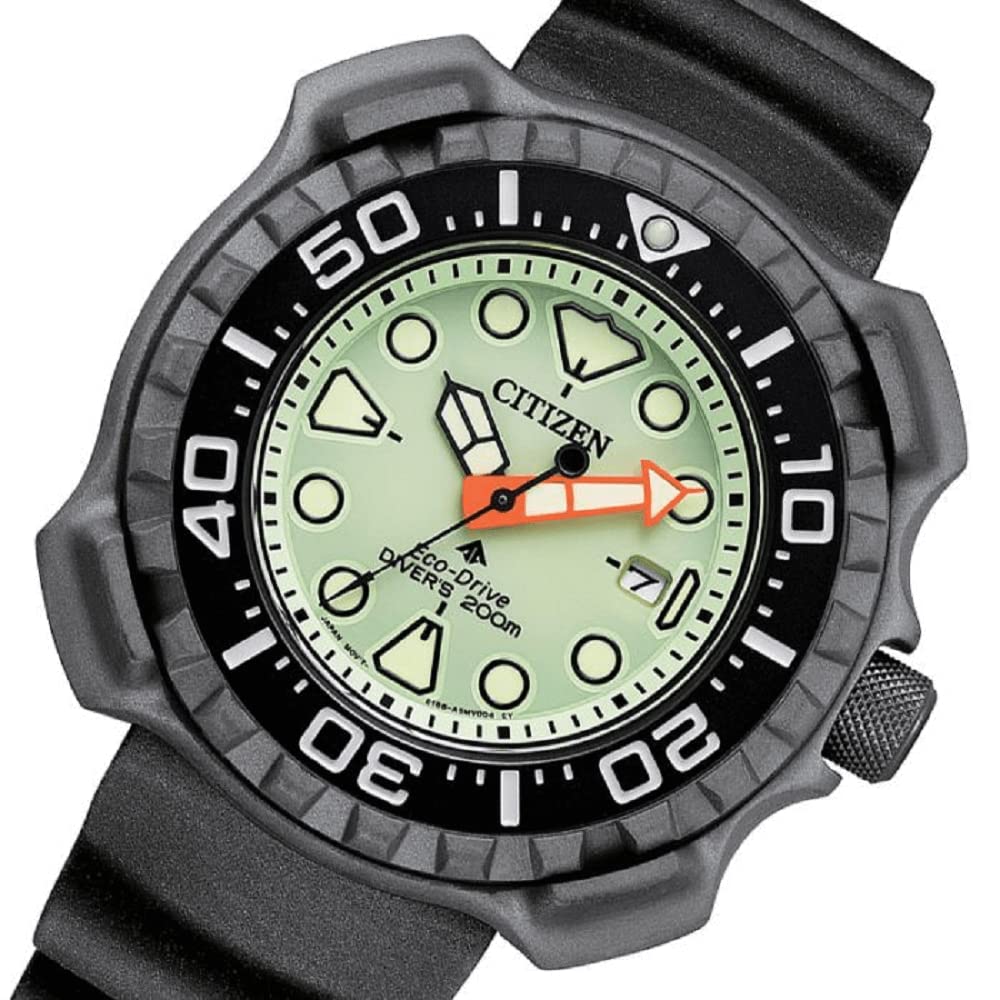 Mua CITIZEN Promaster Eco-Drive Super Titanium Diving Watch BN0227-17X ...