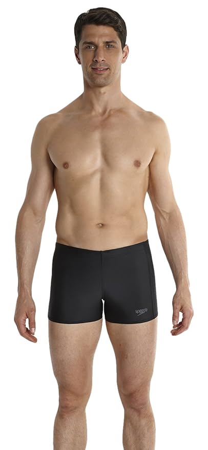 black speedo trunks
