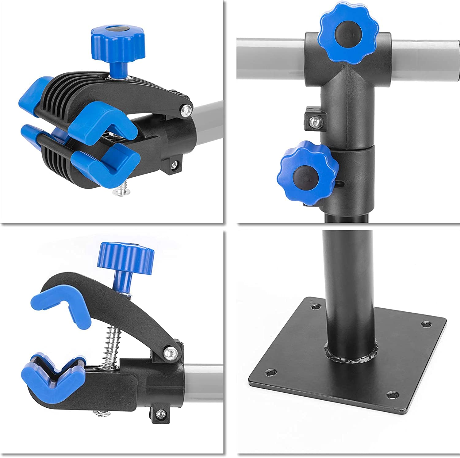 Aazon.co: ROCKBROS Bike Repair Stand Bicycle Stand For Echanic - View #9