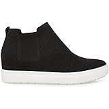 steven by steve madden caprice leopard platform sneakers