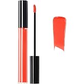 KVD Everlasting Hyperlight Liquid Lipstick - Torch Ginger - Bright Orange, Transfer‑Proof Matte, Lightweight All‑Day Wear, Non‑Drying, Vegan &amp; Cruelty‑Free