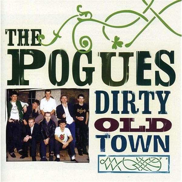 Amazon.com: Original Album Series by The Pogues [5 CD, Box Set