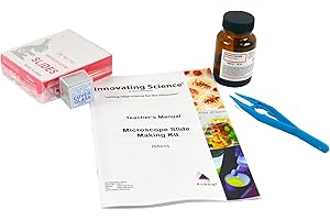 Innovating Science Microscope Slide Making Kit