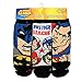 DC Comics Toddler Or Little Boys Justice League Crew Socks, Multicolored, 2T/3T, 6-Pack