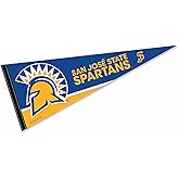 San Jose State University Pennant Full Size Felt