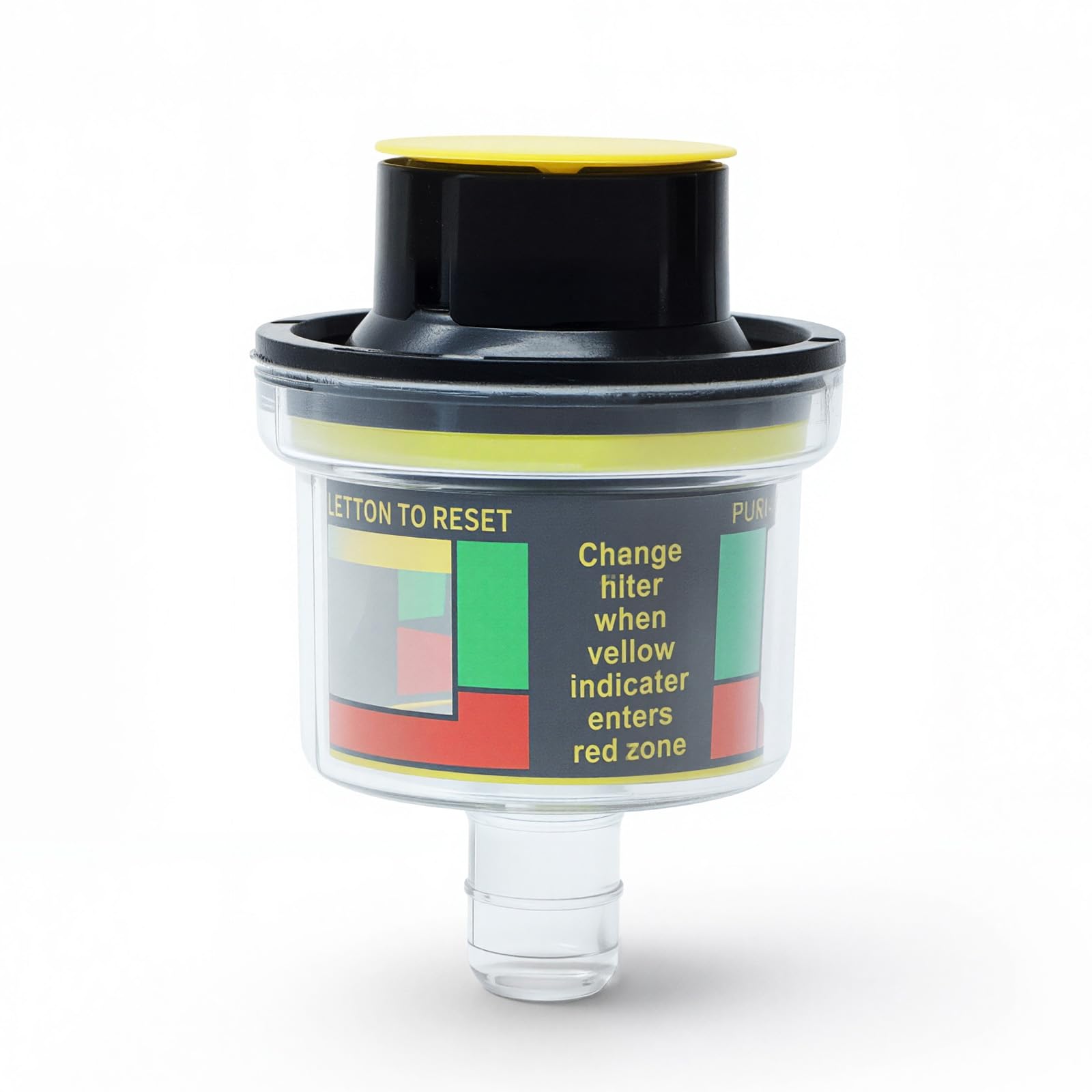 Photo 1 of ?53032749AC Air Flow Restriction Sensor Meter Gauge for Dodge Ram 2500 3500 Diesel 2005-2009 Air Restrictor Gauge for Air Filter Minder, Air Filter Restriction Gauge, Air Restriction Indicator