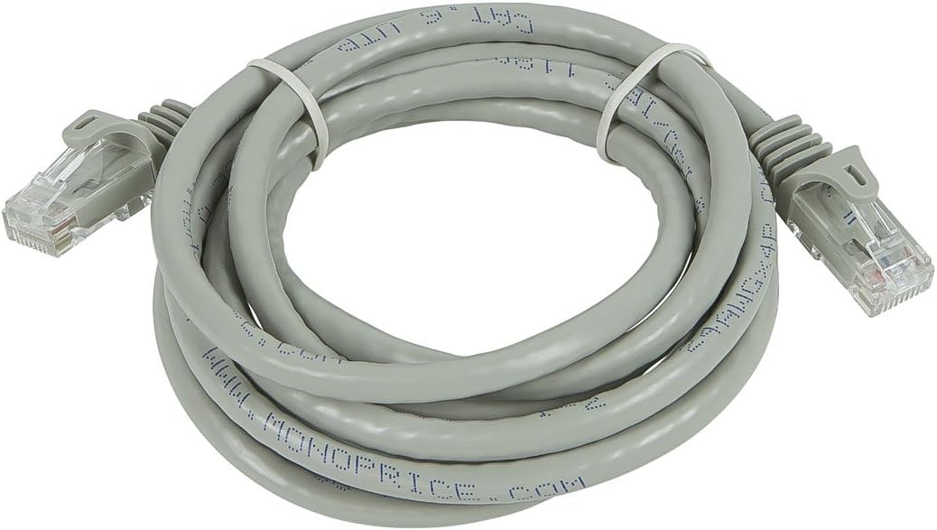 150FT CAT5e Ethernet Cable - RJ45 LAN Network Cord, 24 AWG Copper Wire, UTP Patch Cable