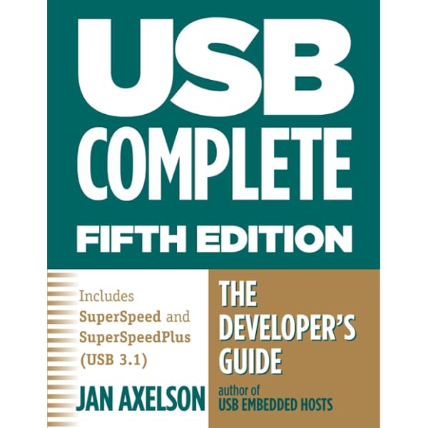 Serial Port Complete: CCM Ports、 USB Virtual COM Ports、 and Ports for Embedded Systems (Complete Guides Series) Serial Port Complete: COM Ports, USB Virtual COM Ports, and Ports
