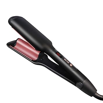 Amazon Com Yitrust Hair Crimper Deep Waver Curling Iron