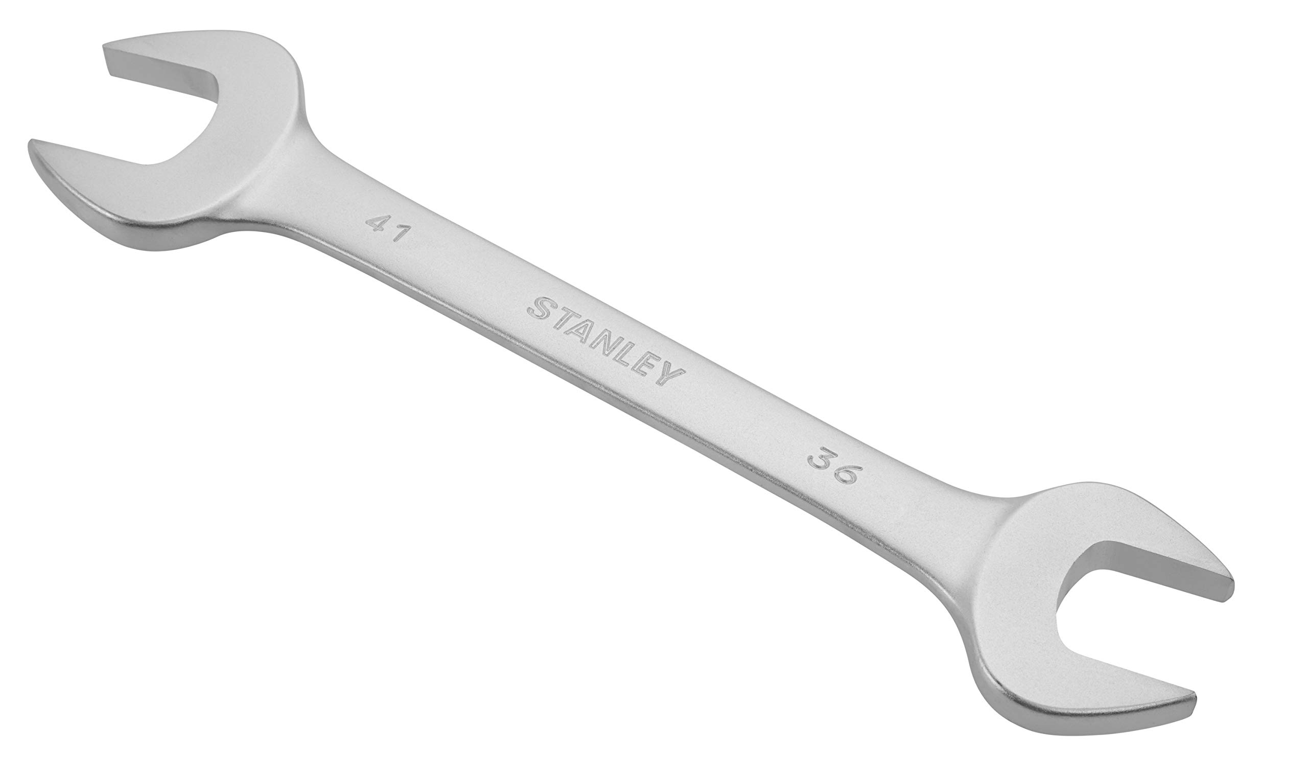 Stanley 1-13-286 Combination Wrench, Silver, 36 x 41 mm