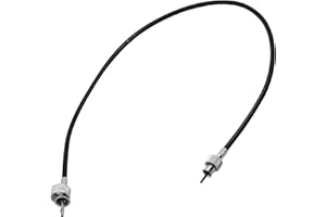 Caltric Tachometer Cable Compatible with John Deere 3010 3020 3300 4000 4020 4010 4320 4400