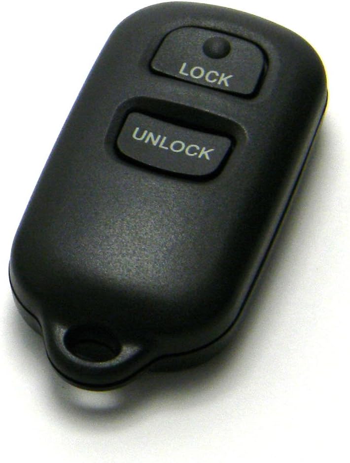 OEM Electronic 3Button Key Fob Remote Compatible With