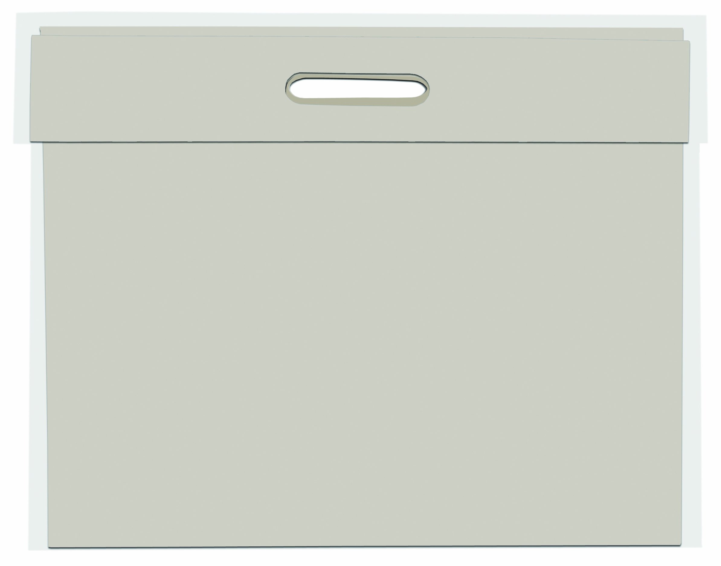 West A1 Fold-Over Art Bag