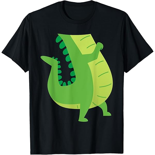 Amazon.com: Crocodile T-Shirt : Clothing, Shoes & Jewelry