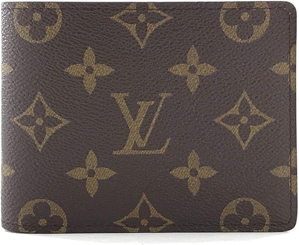 Amazon ルイヴィトン Louis Vuitton M605 財布 メンズ 斜めカードポケット札入れ モノグラム ポルトフォイユ ミュルティプル 並行輸入品 Louis Vuitton ルイヴィトン 財布