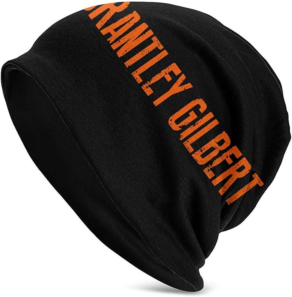 Elegante Cappello da Uomo in Maglia per Uomo Brantley Gilbert Modello