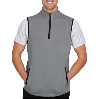 Best Men's Golf Sweaters \u0026 Vests