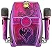 Descendants Deluxe Sing Along Boombox with Dual Microphones