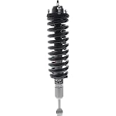 KYB SRG4130 Truck-Plus Complete Corner Unit Performance Assembly -Strut, Mount and Spring
