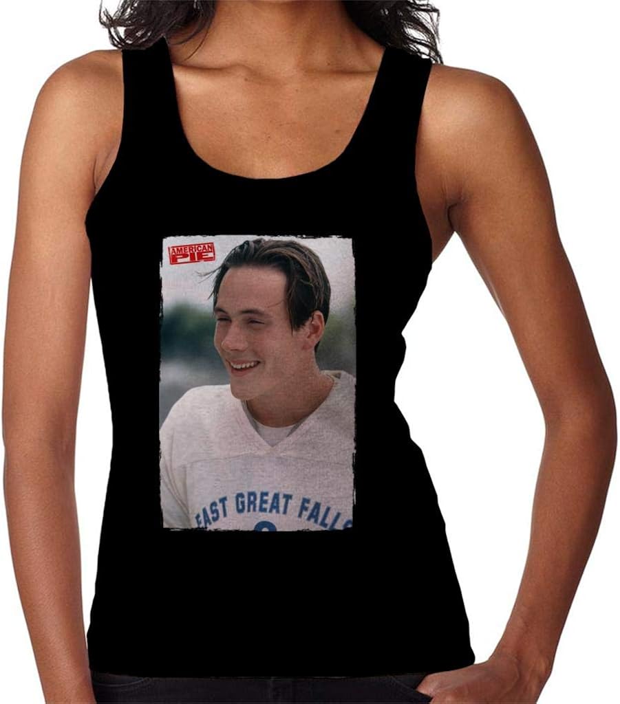 American Pie Oz Lacrosse Women's Vest Amazon.co.uk Clothing