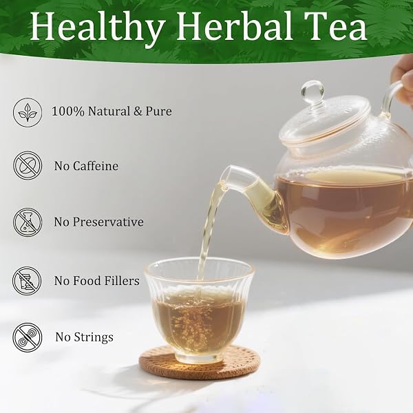 CHRYSANTHEMUM AND JASMINE TEA, 25 TEABAGS – NATURAL PURE NATURAL CHRYSANTHEMUM, JASMINE, AND HONEYSUCKLE TEA – NON-GMO – CAFFEINE-FREE – SUPPORT DIGESTION & BOOST IMMUNE SYSTEM. (1 PACK/25 BAGS, JIN JU JASMINE TEA)