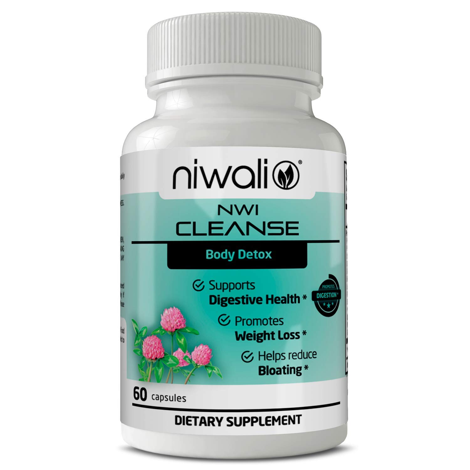  Niwali Colon Cleanse Dietary Supplement For