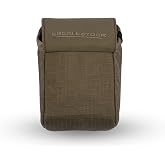 Eberlestock Recon Rangefinder Pouch: Tactical Design, Protection, and Easy Access for Precision Hunters, Dry Earth