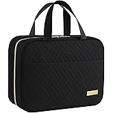 HOTOR Travel Toiletry Bag - Hanging Toiletry Bag for Women 
Men, Makeup Bag/Big Comparment, Waterproof for Travel Accessorie