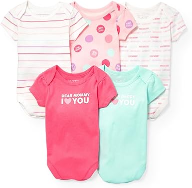 children's bodysuits