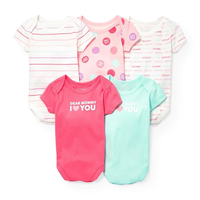 children's place infant girl clothes