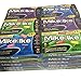 Mike and Ike Original Fruits, Jolly Joes, and Berry Blast Variety Pack .78 Ounce Boxes (30 Boxes Total - 10 of each Flavor)