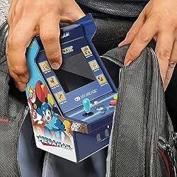 My Arcade MEGA Man Micro Player Pro: Mega Man