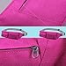 WATERFLY Fanny Pack Slim Soft Polyester Water Resistant Waist Bag Pack for Man Women Carrying iPhone 8 Samsung S6