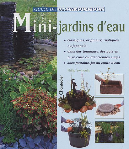 Mini-jardins d'eau