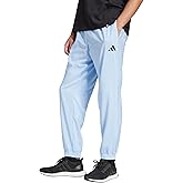 Adidas Mens Essentials Small Logo Elasticated Stanford Pants