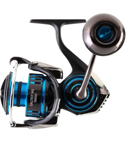 Amazon.com : DAIWA 22 Caldia LT MQ 3000D-C EU-Model