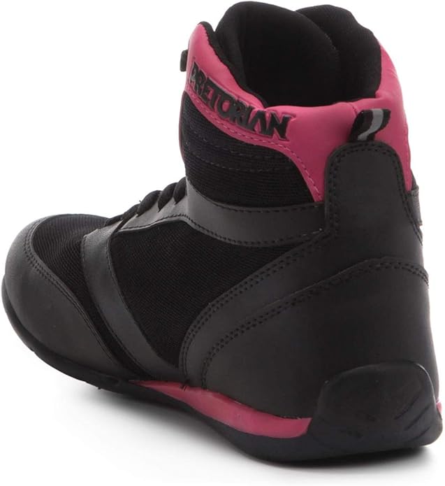 tênis pretorian jab masculino